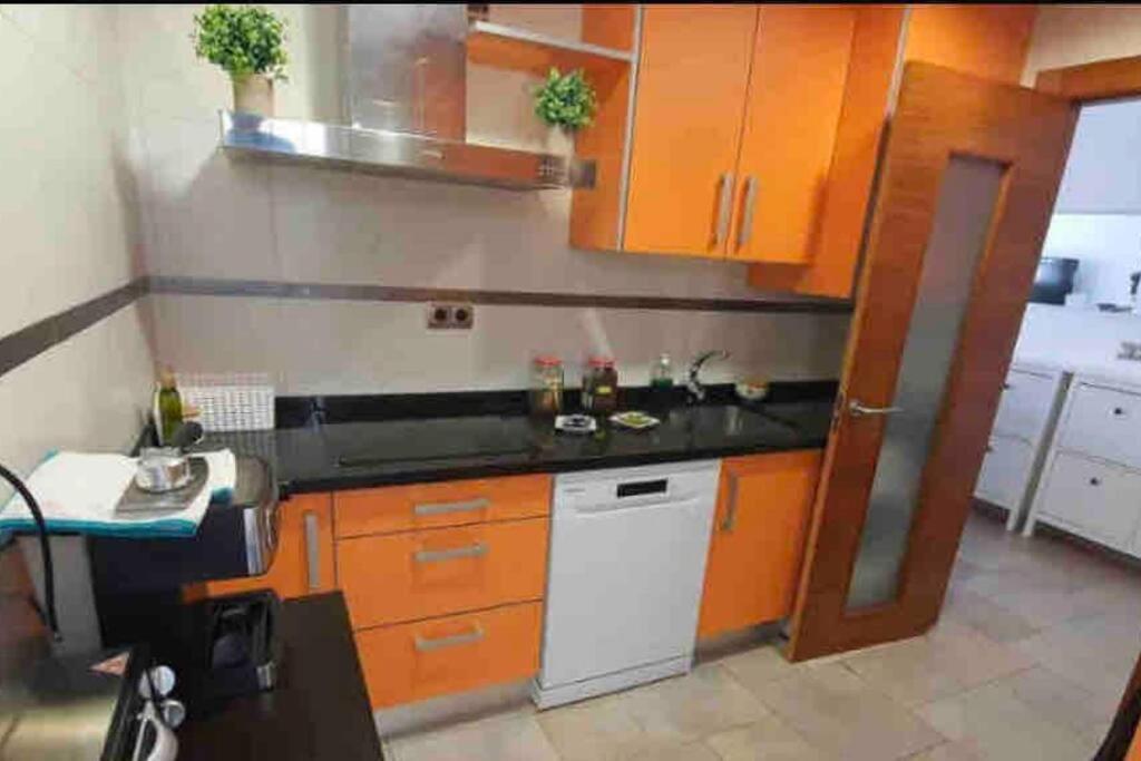 Cabo De Gata Apartment Almeria Luaran gambar